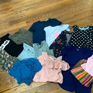 Girls 10/12 Bundle